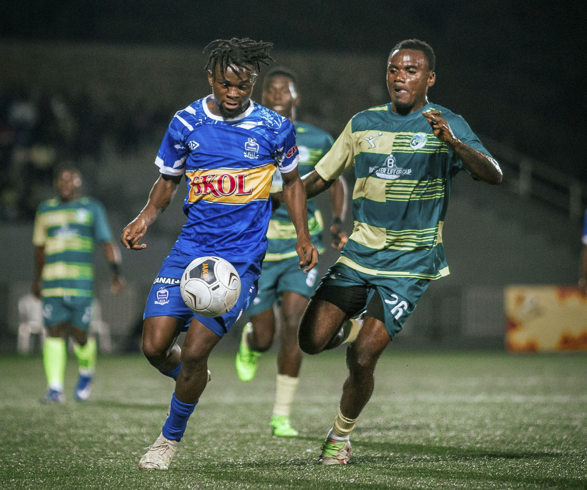 Rayon Sports yanganyije na Gicumbi FC ifata umwanya wa kane